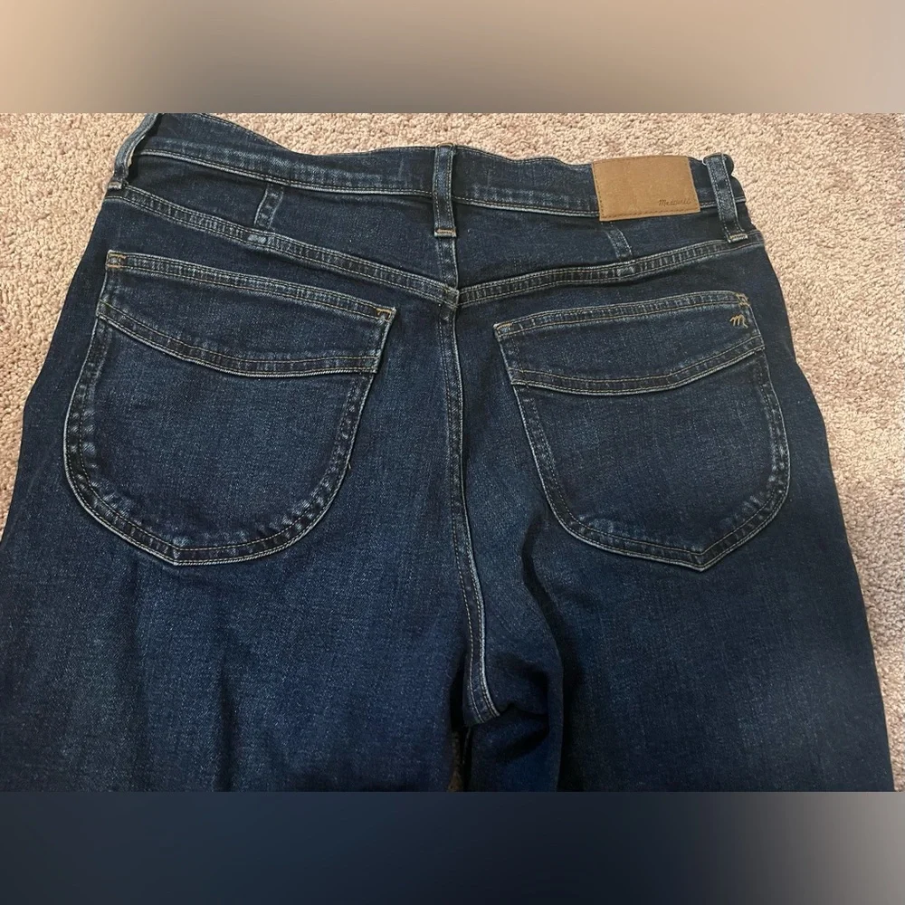Madewell The Perfect Vintage Jeans - Picture 10 of 14